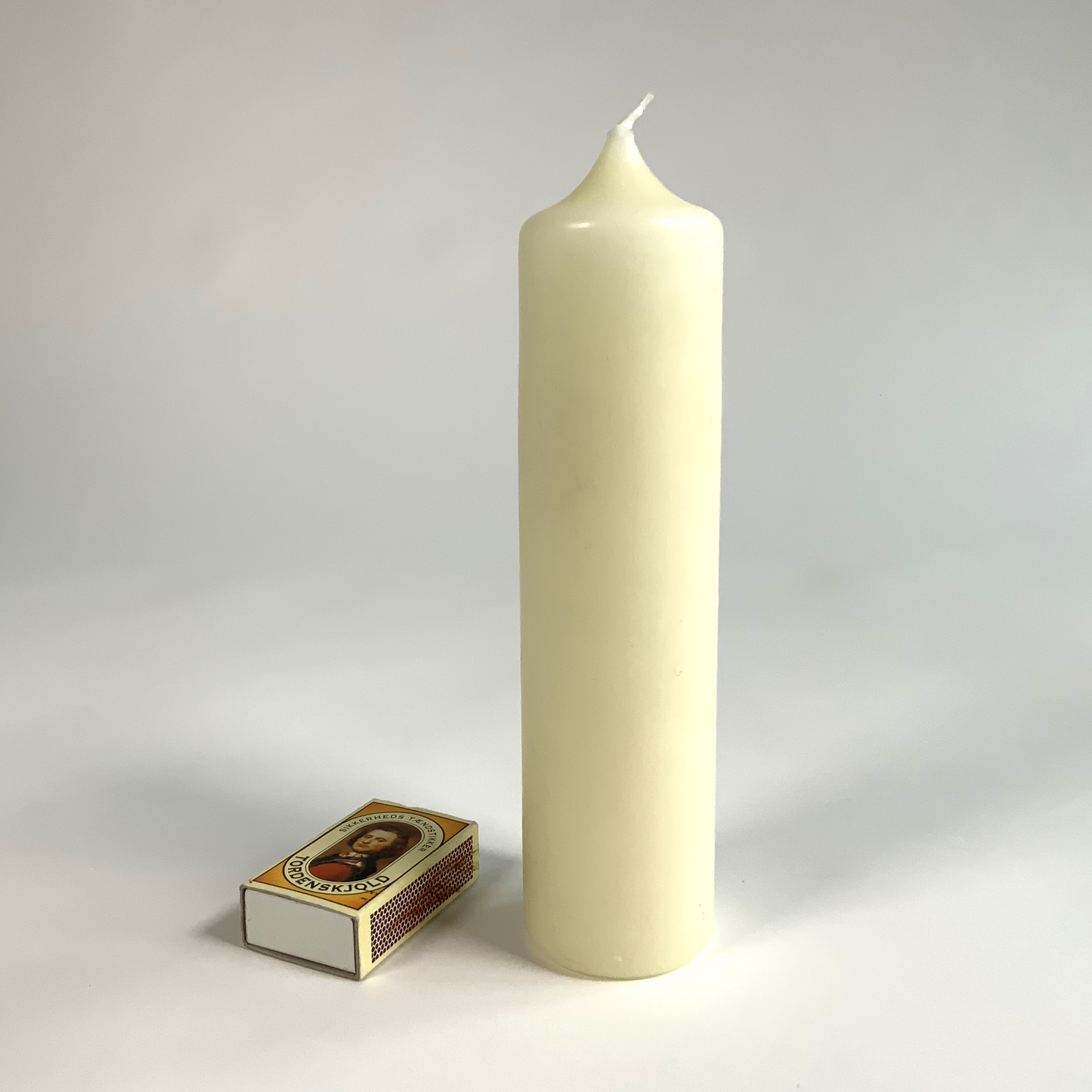 Alterlys, 25 x 6 cm