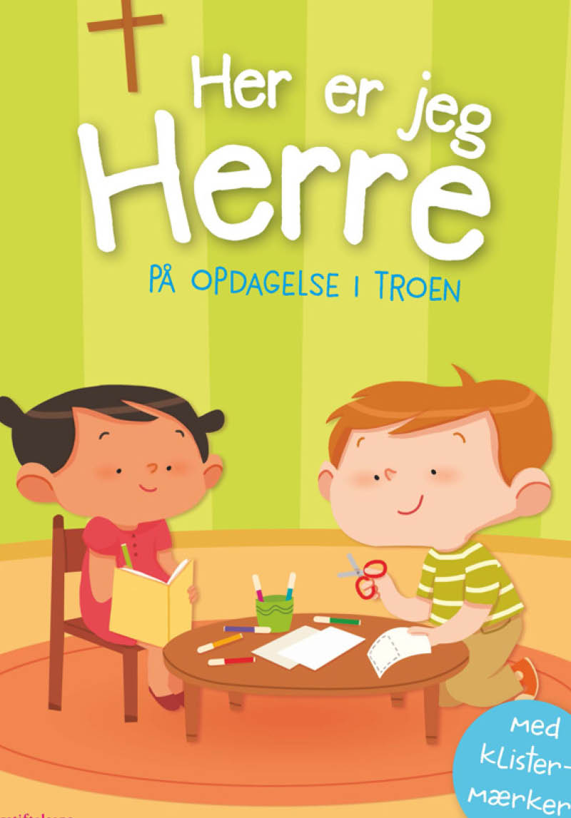 Her er jeg, Herre