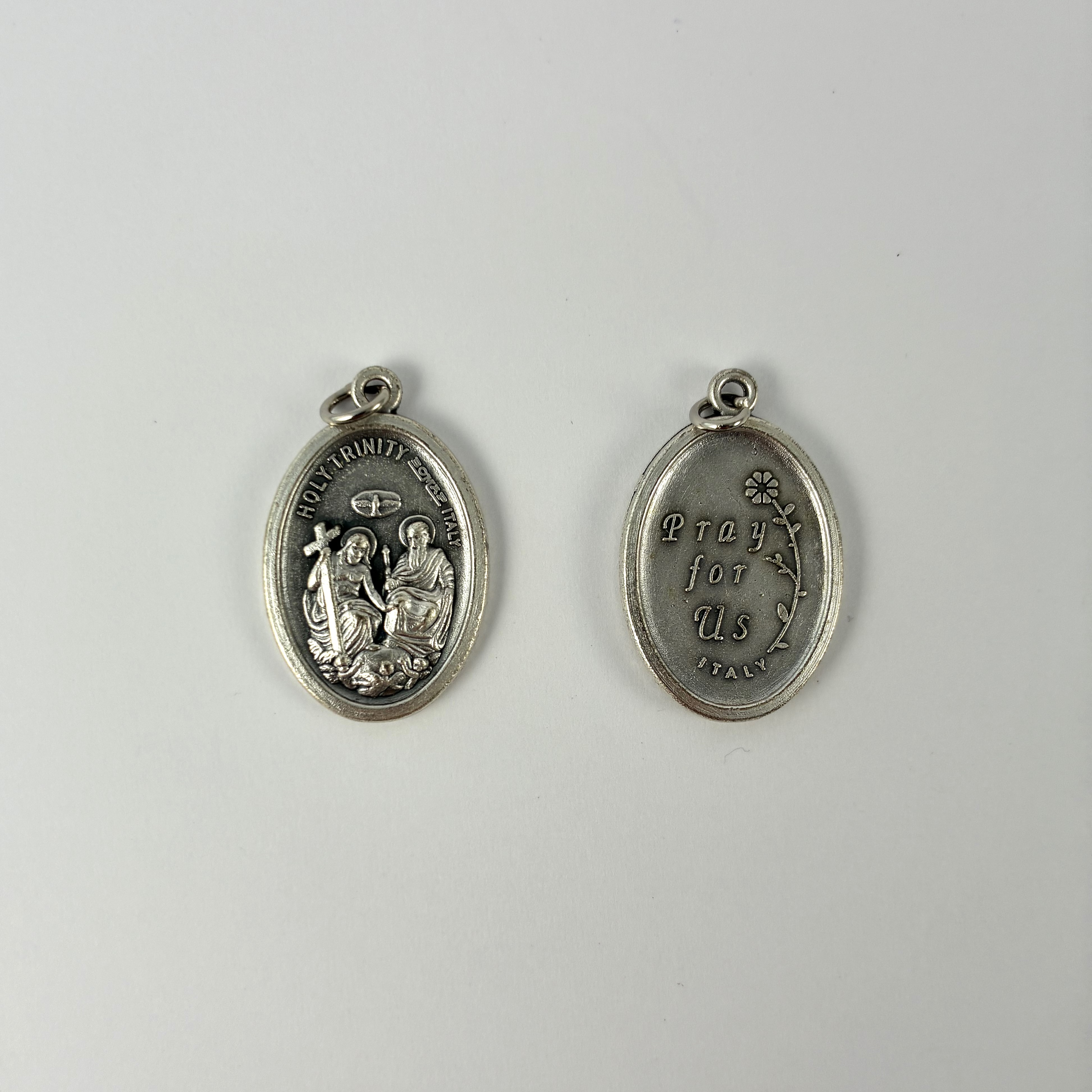 Medalje med den hellige Treenighed