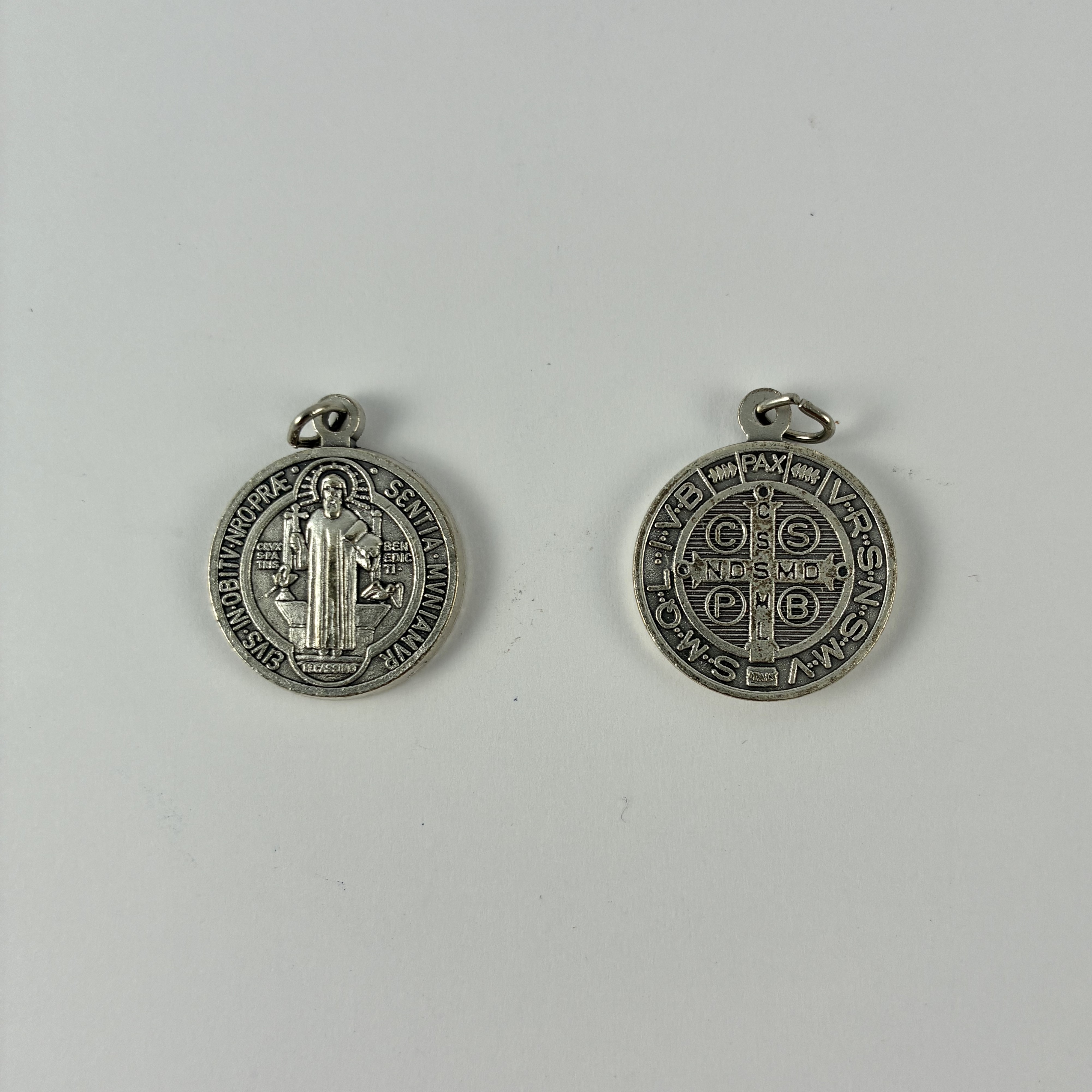 Hellige Benedikt medalje